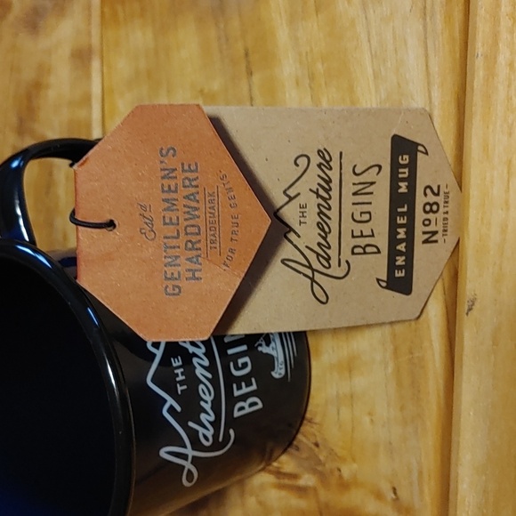 💚NWT GENTLEMEN'S HARDWARE MUG - Picture 2 of 5